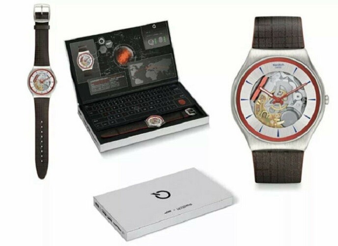 swatch james bond